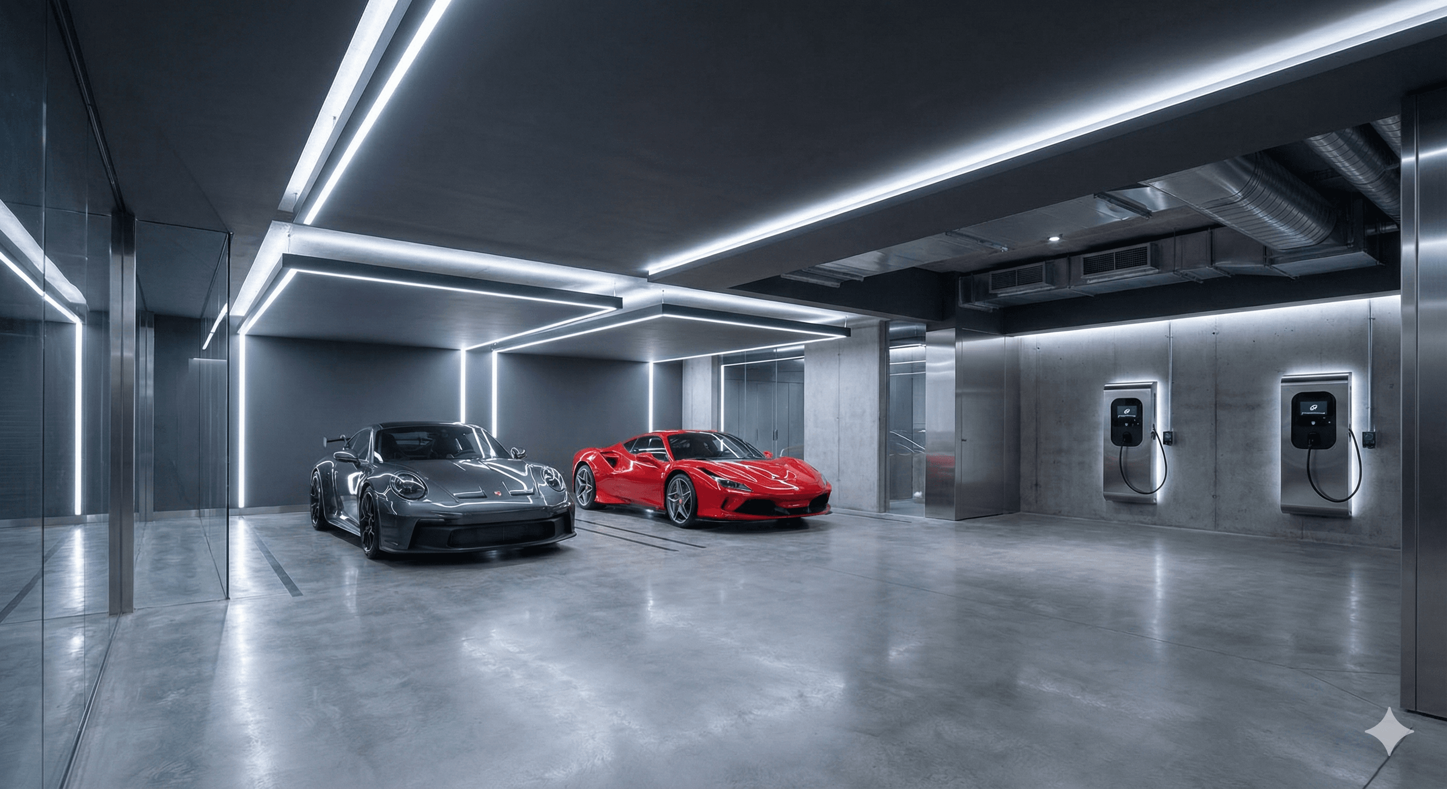 Private Garage
