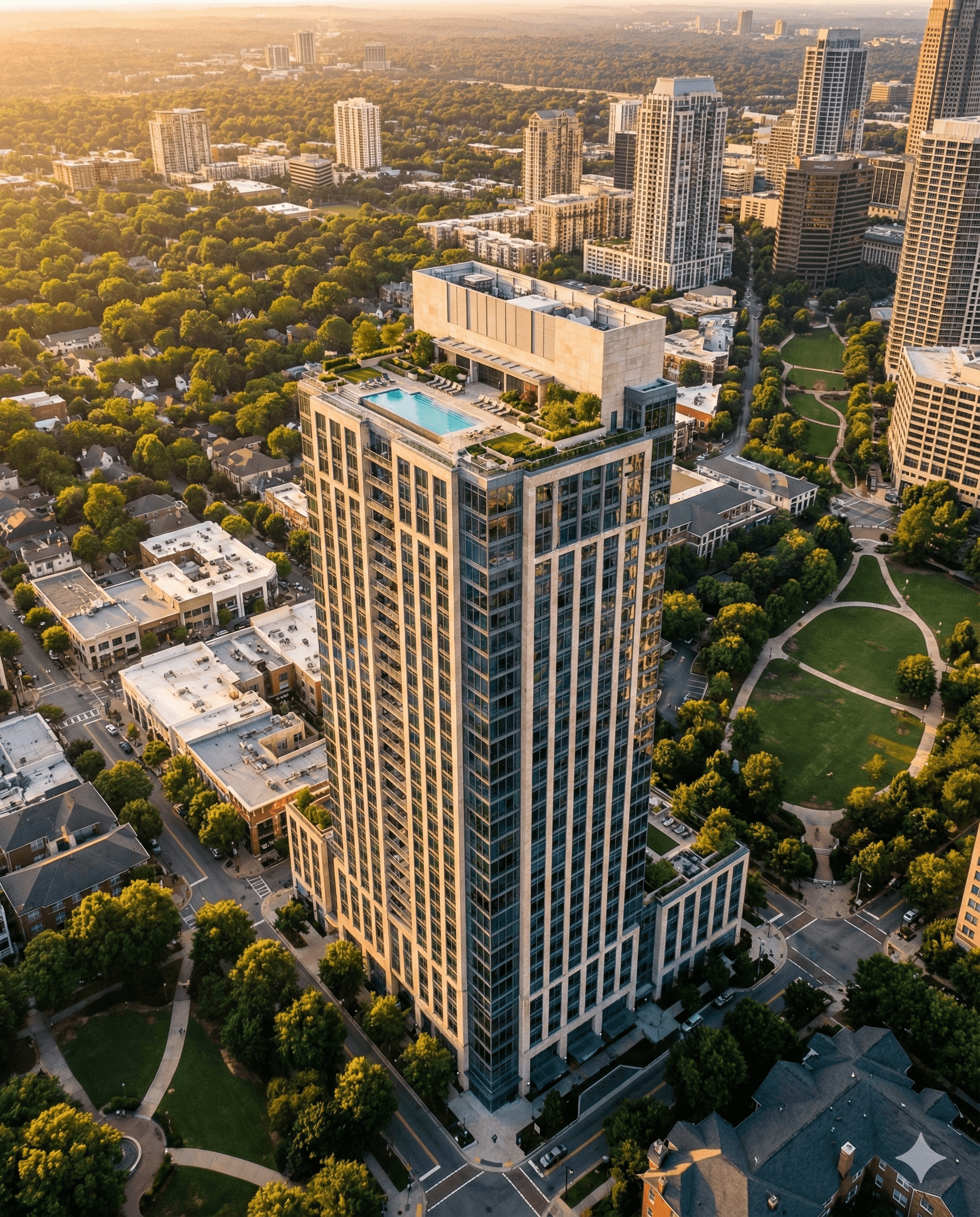 Serenity Heights Location