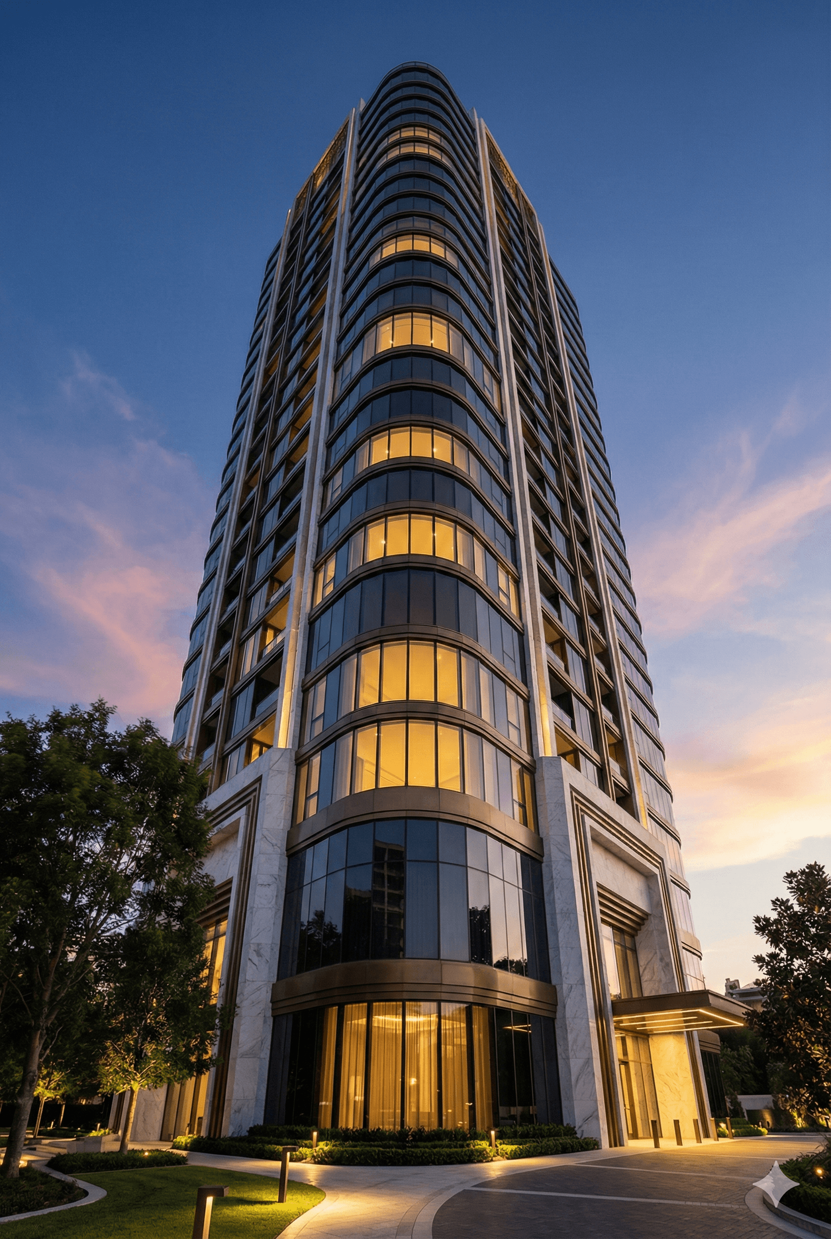 Serenity Heights Architectural Vision