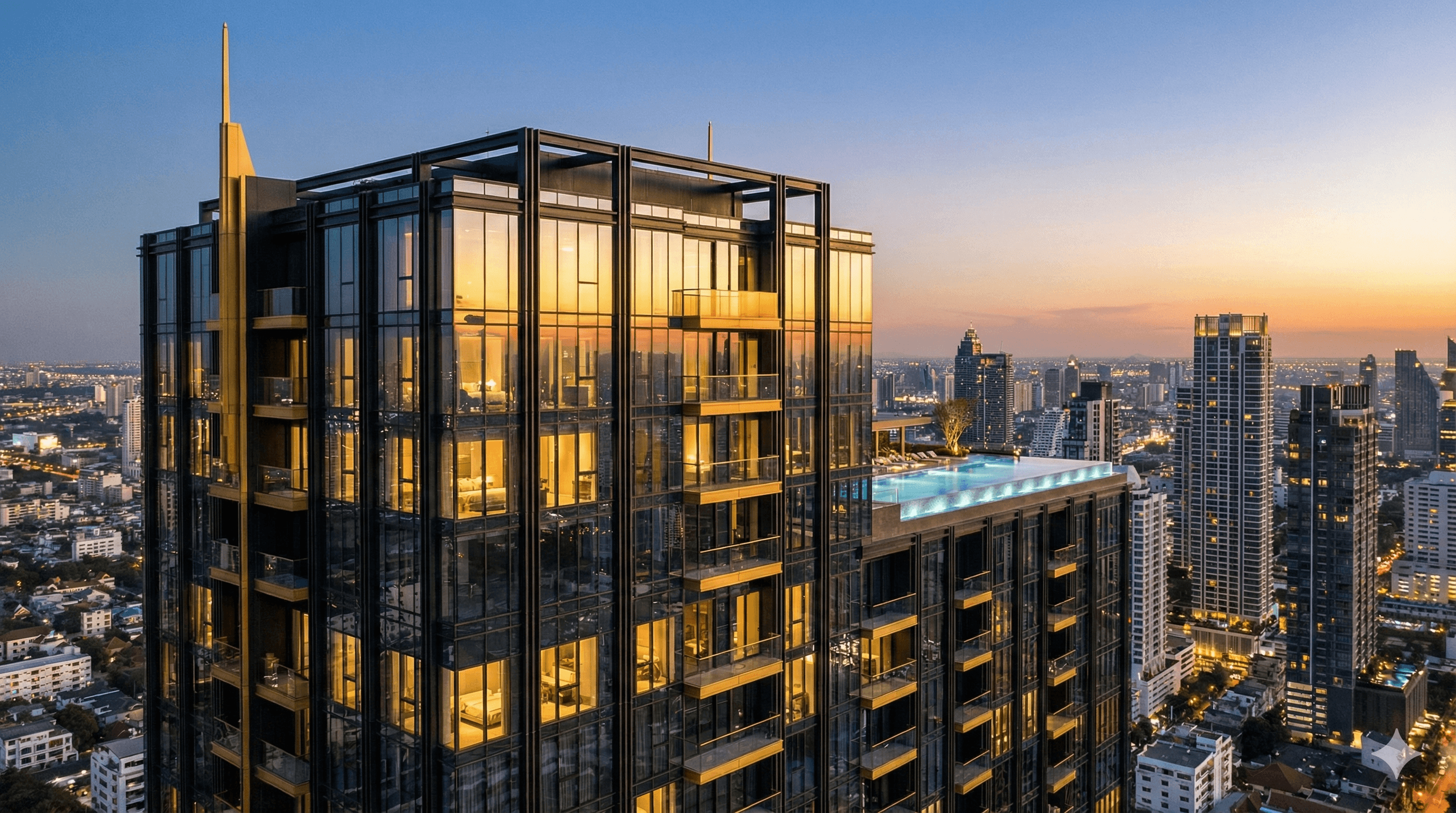 Serenity Heights Exterior